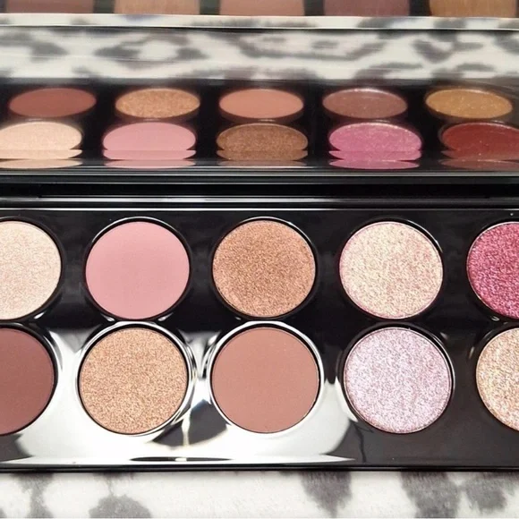 Pat McGrath Mothership Eyeshadow Palette - Purple and Gold Hues - Picture 2 of 3